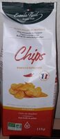 Chips piment d'Espelette