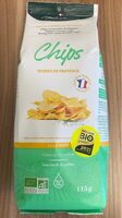 CHIPS Herbes de Provence