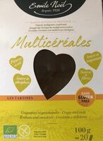 Les tartines multicéréales