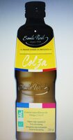Huile Colza Vierge FRANCE BIO