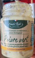 Poivre vert
