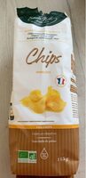 Chips ondulées