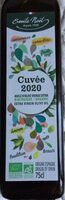 Huile d’olive cuvée 2020