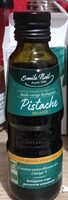 Huile pistache
