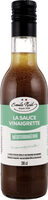 Vinaigrette méditerranéenne bio