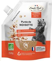 Purée de NOISETTE