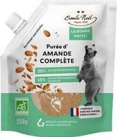 Purée d’Amande Complète