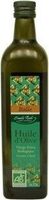 Huile d'olive vierge extra Italie et Sicile, bio