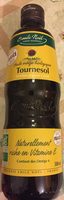 Huile vierge biologique tournesol