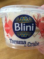 Tarama au Crabe