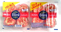 Blinis Cocktails
