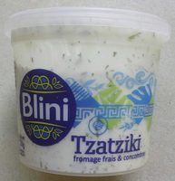 Tzatziki