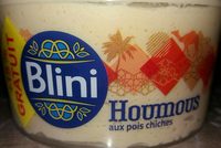 Houmous aux pois chiches