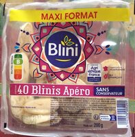 Blini apéro