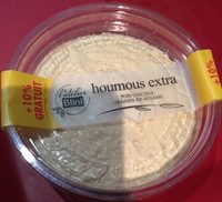Houmous extra