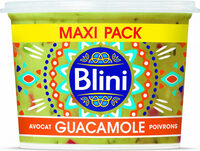 Guacamole Maxi Pack
