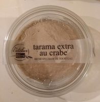 Tarama au crabe