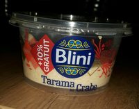 Tarama Crabe