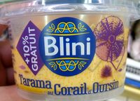 Tarama au Corail d'Oursin