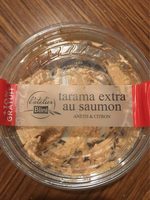 Tarama extra au saumon