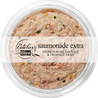 Saumonade Extra