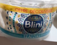 Tzatziki