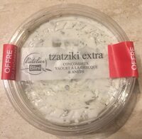 Tzatziki extra