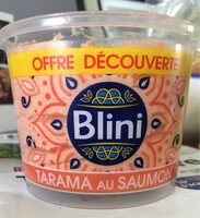 Tarama au saumon
