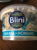 TARAMA au Homard