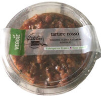 Tartare rosso