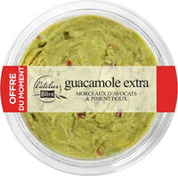 Guacamole extra