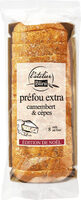 Préfou camembert & cèpes