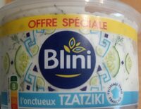 Tzatziki