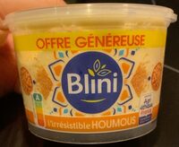 L’irrésistible houmous