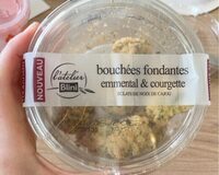 Bouchees fondantes