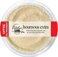 Houmous extra