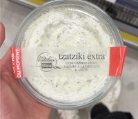 Tzatziki extra