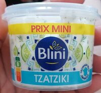 Tzatziki