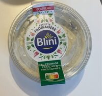 Recette fromagère Ail & Fines herbes