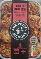 Palets façon chili