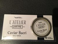 Caviar Baeri