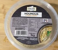 Houmous citron confit