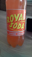 Royal Soda Orange