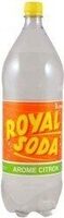 Royal Soda Citron
