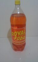 Royal Soda Banane
