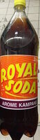 Royal Soda arôme Kampane