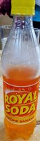 Royal Soda Arôme Banane