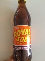 Royal Soda Arome Kampane