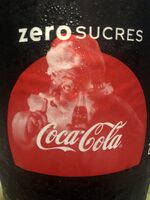 Coca-cola zéro 2L