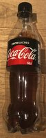 Coca-cola zéro